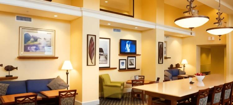 希尔顿欢朋套房酒店-韦尔斯湖(Hampton Inn & Suites Lake Wales)图片