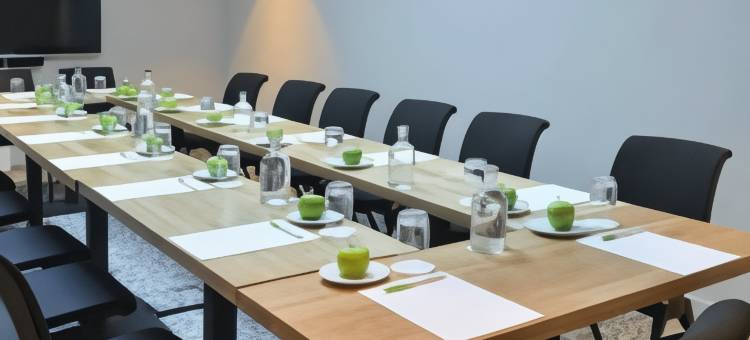 布鲁塞尔欧盟万怡酒店(Courtyard Brussels EU)图片