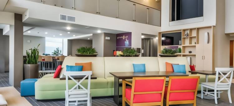 德克萨斯 DFW 机场南/欧文希尔顿惠庭酒店(Home2 Suites by Hilton DFW Airport South Irving)图片