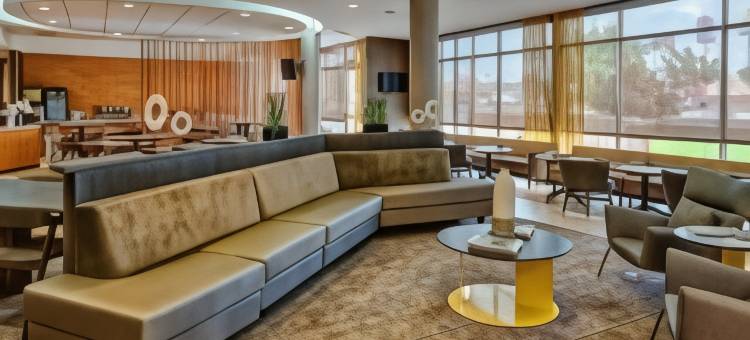 俄克拉荷马市穆尔万豪SpringHill Suites 酒店(SpringHill Suites Oklahoma City Moore)图片