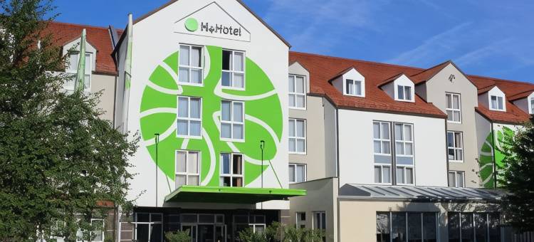 爱尔福特H+酒店(H+ Hotel Erfurt)图片