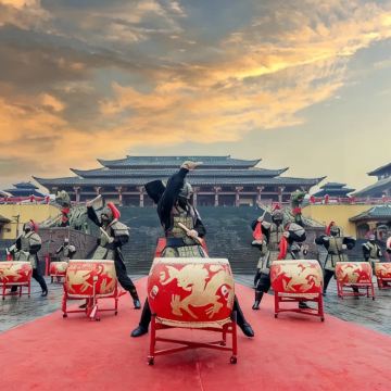 横店影视城3日2晚私家团