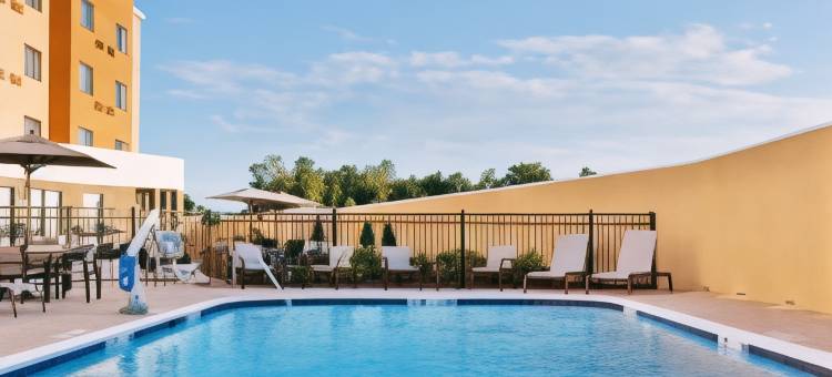 奥本万怡酒店(Courtyard Auburn)图片