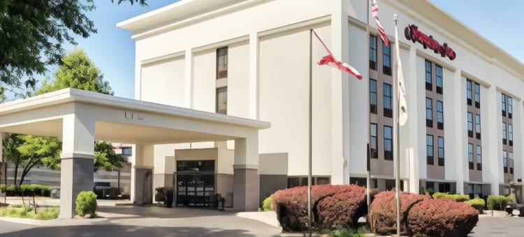 伯明翰特鲁斯维尔欢朋酒店(Hampton Inn Birmingham/Trussville)图片