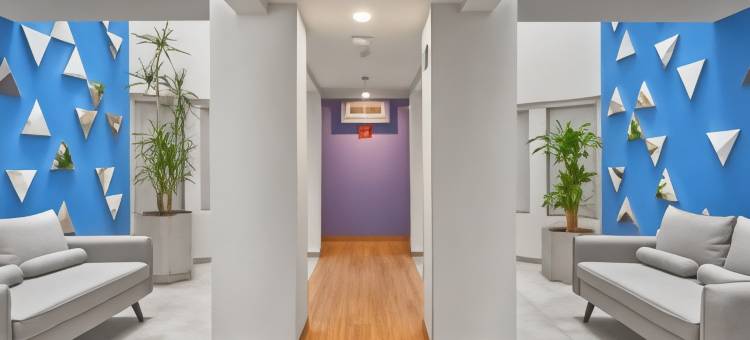 城市快捷马里奥特酒店墨西哥城沙利文(City Express Junior by Marriott Ciudad de México Sullivan)图片