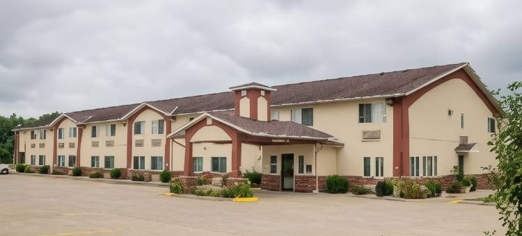 卡米尔山速8酒店II(Super 8 by Wyndham Mt. Carmel IL)图片