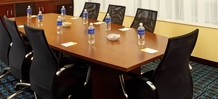 帕西帕尼万枫套房酒店(Fairfield Inn & Suites Parsippany)图片