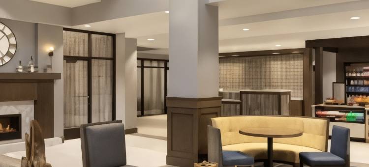 隆波克希尔顿花园酒店(Hilton Garden Inn Lompoc)图片