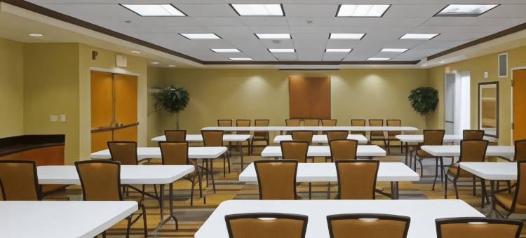 万枫托莱多北套房酒店(Fairfield by Marriott Inn & Suites Toledo North)图片