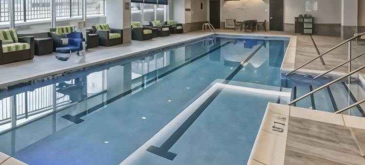 堪萨斯城市中心/会议中心万怡酒店(Courtyard Kansas City Downtown/Convention Center)图片