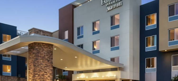 Fairfield Inn & Suites San Diego North/San Marcos图片