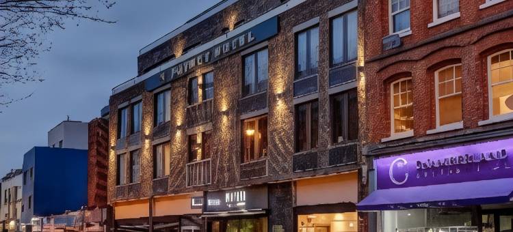 普特尼酒店，贝斯特韦斯特品质精选系列(Putney Hotel, BW Signature Collection)图片