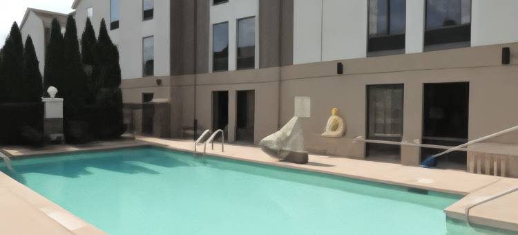 特鲁斯维尔智选假日酒店(Holiday Inn Express & Suites Birmingham NE - Trussville)图片