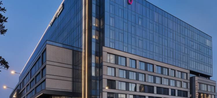 Moxy Szczecin City图片