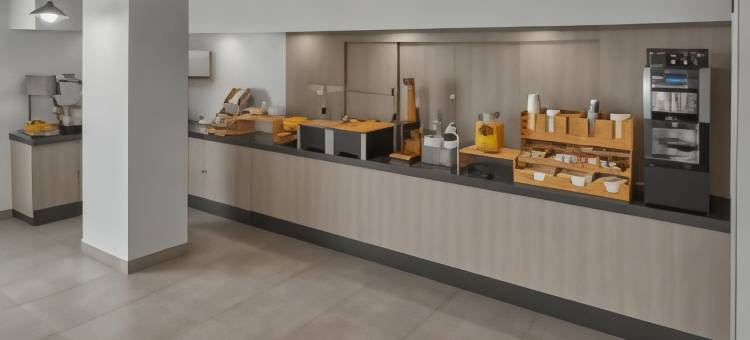 墨西卡利万豪城市快捷青年酒店(City Express Junior by Marriott Mexicali)图片