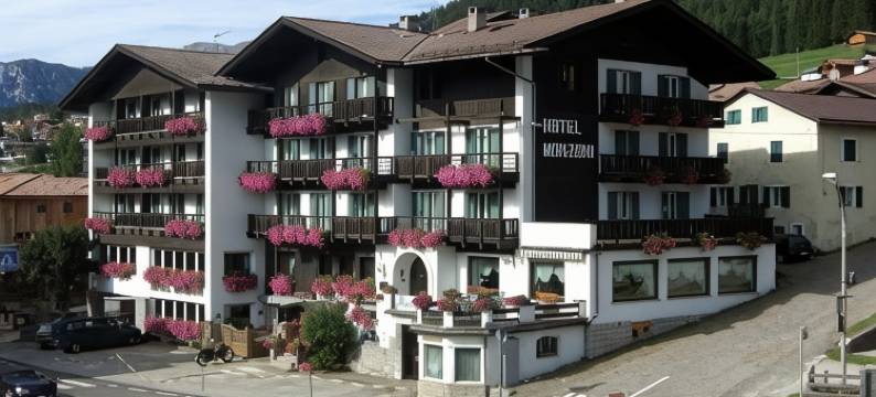 蒙佐尼GH酒店(GH Hotel Monzoni)图片