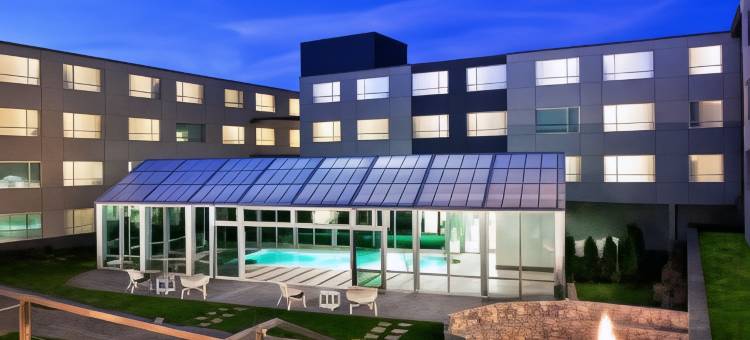 普鲁士王市福吉谷喜来登酒店(Sheraton Valley Forge King of Prussia)图片