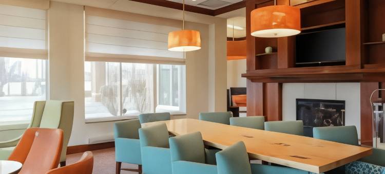 芝加哥中途机场希尔顿花园酒店(Hilton Garden Inn Chicago/Midway Airport)图片