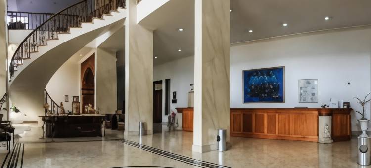 马克斯广场酒店(Marques Plaza Hotel)图片