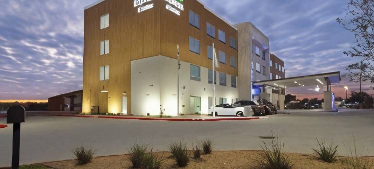 智选假日套房酒店-布鲁克希尔/凯蒂高速公路(Holiday Inn Express & Suites Brookshire - Katy Freeway)图片