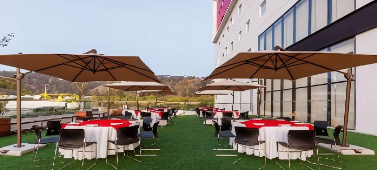 安可瓜达拉哈拉华美达酒店(Ramada Encore by Wyndham Guadalajara Sur)图片