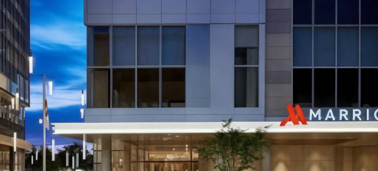 Marriott Bethesda Downtown at Marriott HQ图片