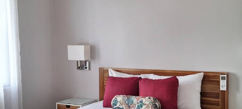 巴利纳天堂公寓酒店(Ballena Paradise Apartahotel)图片