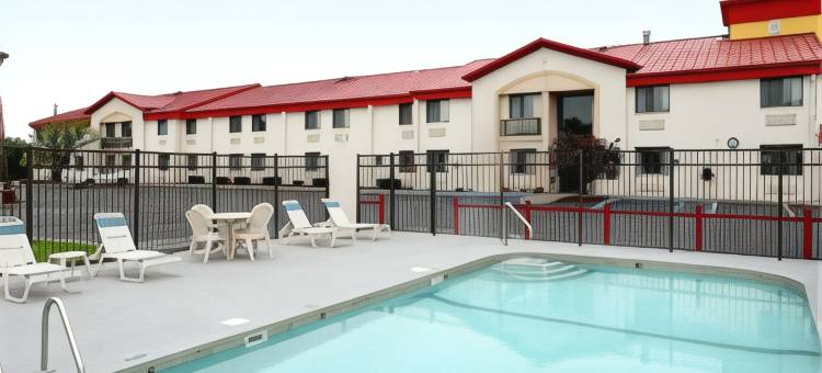 哥伦比亚温德姆华美达酒店(Ramada by Wyndham Columbia)图片