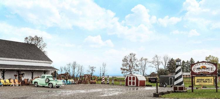 伍斯特速8酒店(Super 8 by Wyndham Wooster)图片