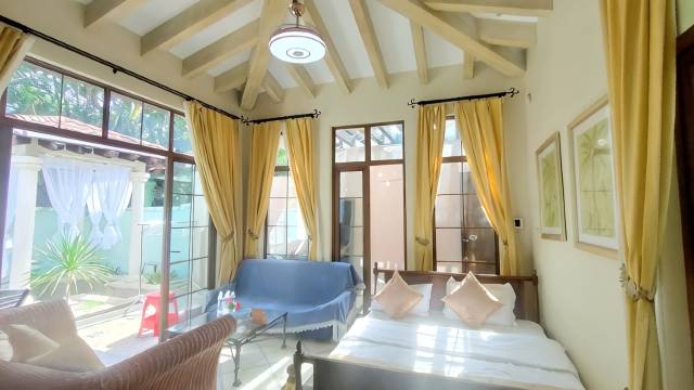 三亚福湾独栋私家泳池别墅(福兴路分店)