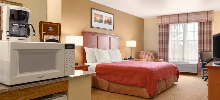 锡卡莫尔丽怡酒店(Country Inn & Suites by Radisson, Sycamore, IL)图片