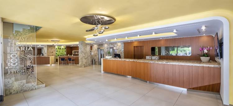 阿丽亚酒店(Hotel Aria)图片