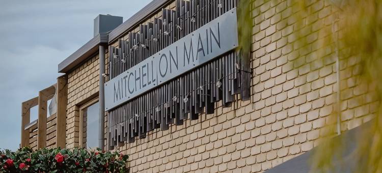 米切尔梅因汽车旅馆(Mitchell on Main)图片
