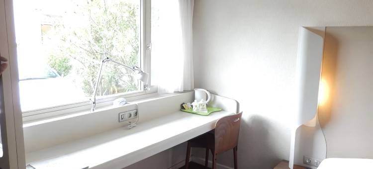 比亚里茨机场钟楼酒店(Campanile Biarritz)图片