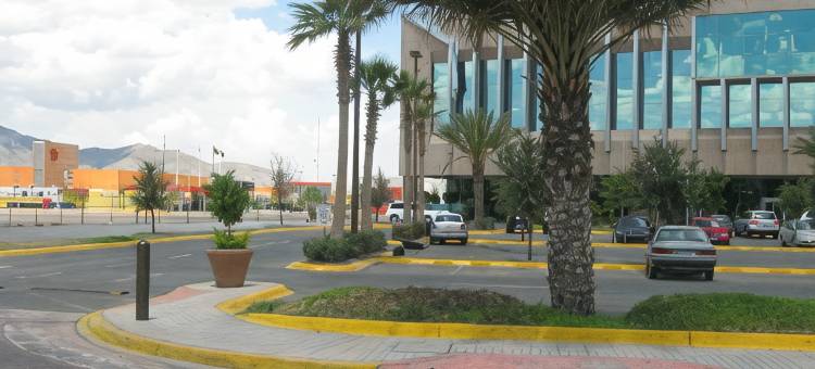 托雷翁皇冠假日酒店(Crowne Plaza Torreon)图片