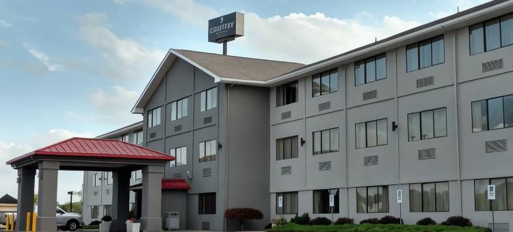 丽笙弗吉尼亚州阿宾登岛乡村套房酒店(Country Inn & Suites by Radisson, Abingdon, VA)图片