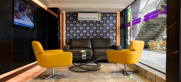 亿甲迈公寓(Studio Ekamai)图片