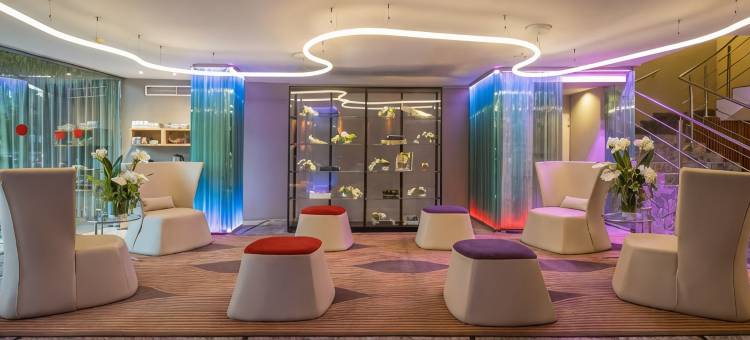 巴塞罗那桑斯酒店(Hotel Sansi Barcelona)图片
