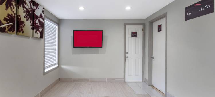 红屋顶酒店-希望酒店(Red Roof Inn Hope)图片