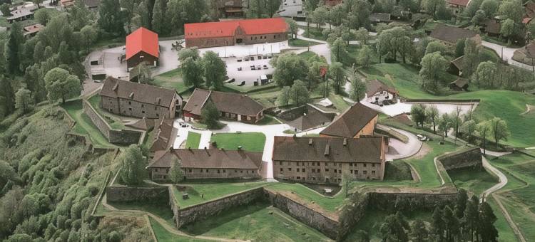 孔斯温厄尔城堡酒店及度假村(Kongsvinger Castle Hotel & Resort)图片