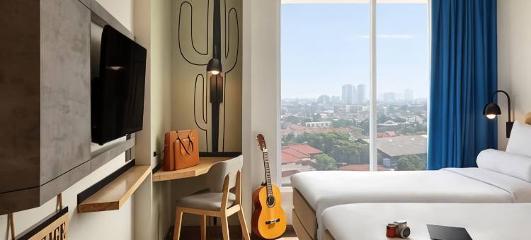 宜必思尚品雅加达西马图庞酒店(Ibis Styles Jakarta Simatupang)图片