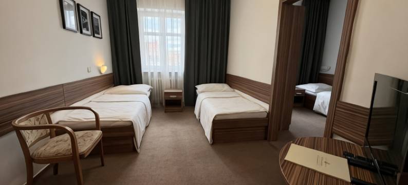 普拉哈民宿酒店(B&B Hotel Praha)图片