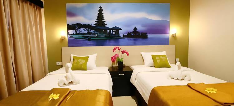 巴厘岛阿索卡城市酒店(Asoka City Bali Hotel)图片