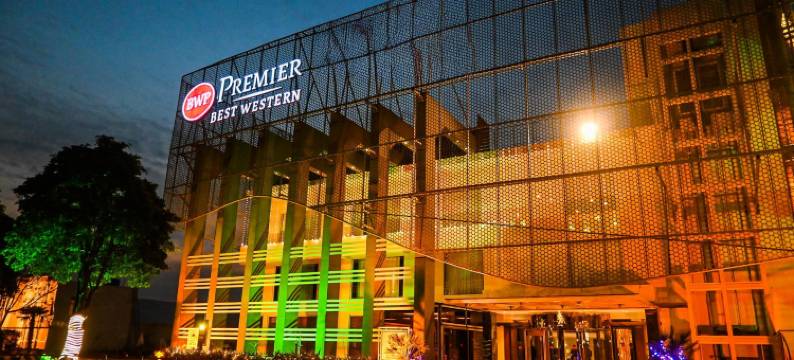 伊斯兰马巴德贝斯特韦斯特精品酒店(Best Western Premier Islamabad)图片