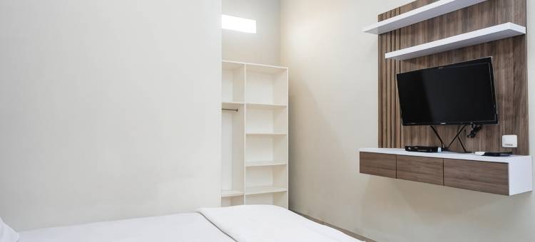 红门酒店@柏利安民宿玛琅波罗日惹(RedDoorz at Berlian Homestay Malioboro Yogyakarta)图片