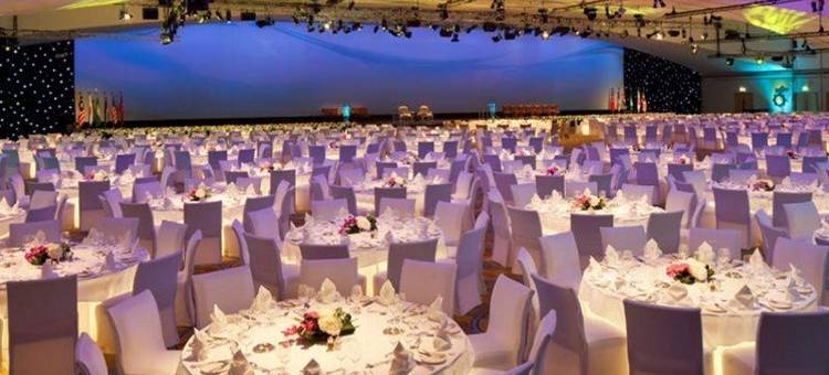 利雅得文华东方酒店(Mandarin Oriental Al Faisaliah, Riyadh)图片