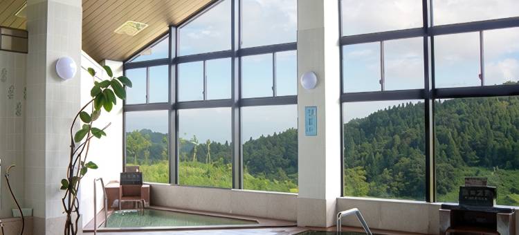 和平索纳酒店(Yasuragiso)图片