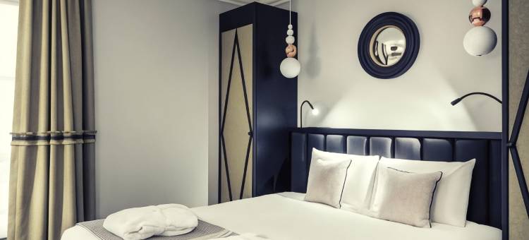 巴黎凯旋门瓦格拉姆美居酒店(Hôtel Mercure Paris Arc de Triomphe Wagram)图片