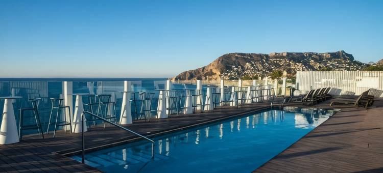 卡尔佩皮埃尔巴伊亚酒店(Hotel Bahía Calpe by Pierre & Vacances)图片
