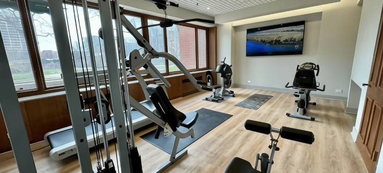 宝石博物馆套房(The Gem Museum Suites Evanston)图片